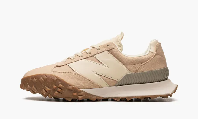 Кроссовки New Balance Xc-72 «Beige Gum» бежевый
