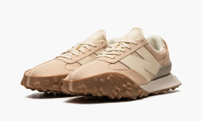 Кроссовки New Balance Xc-72 «Beige Gum» бежевый