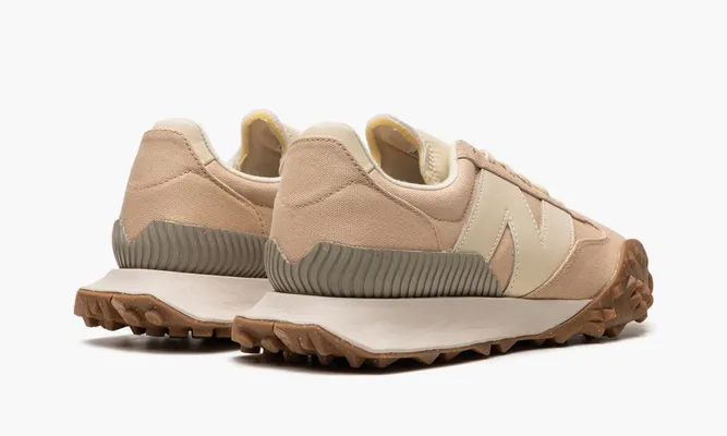 Кроссовки New Balance Xc-72 «Beige Gum» бежевый