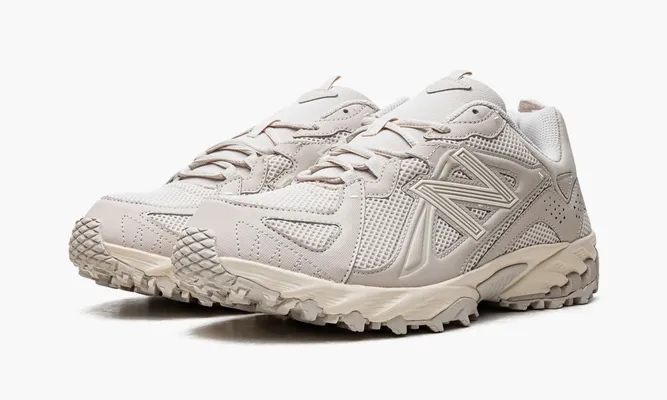 Кроссовки New Balance 610t «Incubation Timberwolf Moonbeam» бежевый