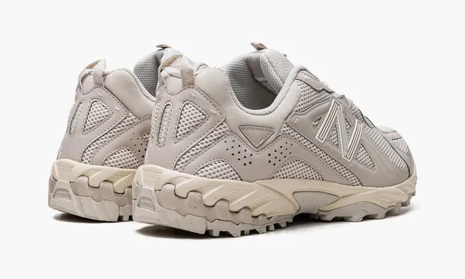 Кроссовки New Balance 610t «Incubation Timberwolf Moonbeam» бежевый
