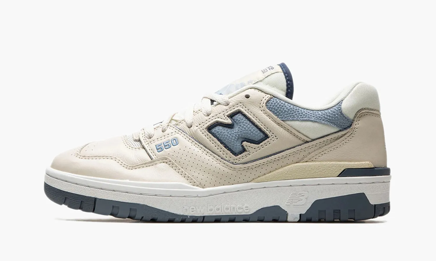 New Balance 550 «Vinrage Indigo Beige»