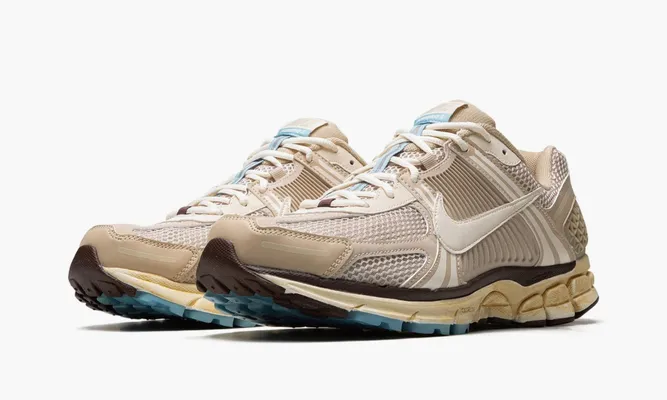 Кроссовки Nike Zoom Vomero 5 WMNS «Oatmeal» бежевый