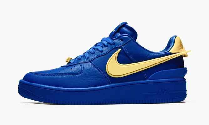 Кроссовки Nike Air Force 1 Low SP «Ambush Game Royal» синий