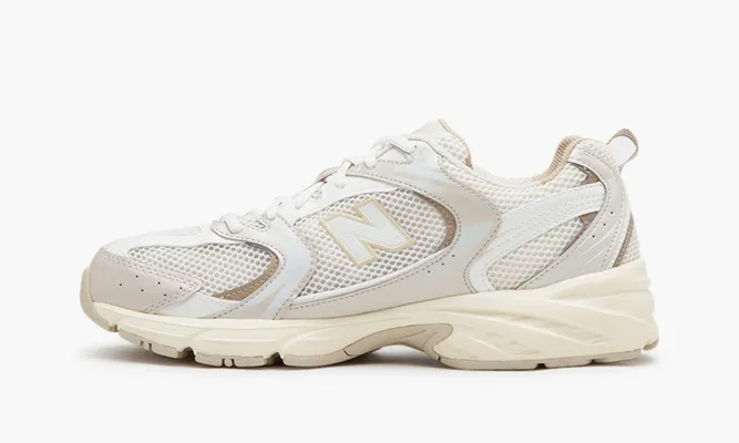 Кроссовки New Balance 530 «Beige Angora» бежевый