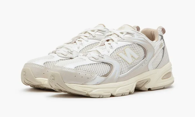 Кроссовки New Balance 530 «Beige Angora» бежевый