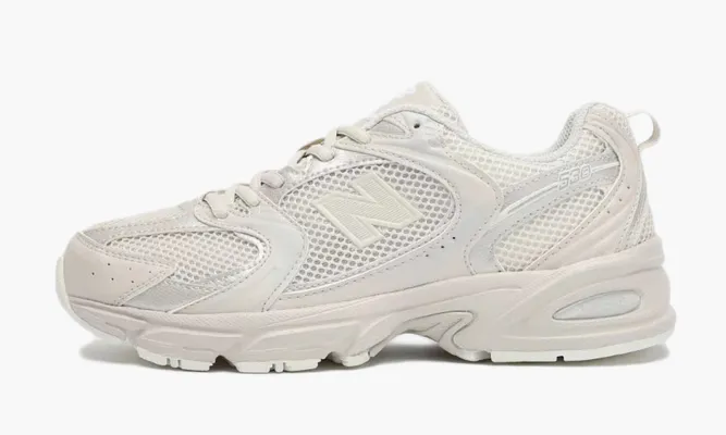 Кроссовки New Balance 530 «Beige» кремовый