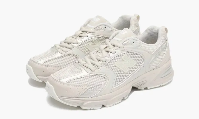Кроссовки New Balance 530 «Beige» кремовый