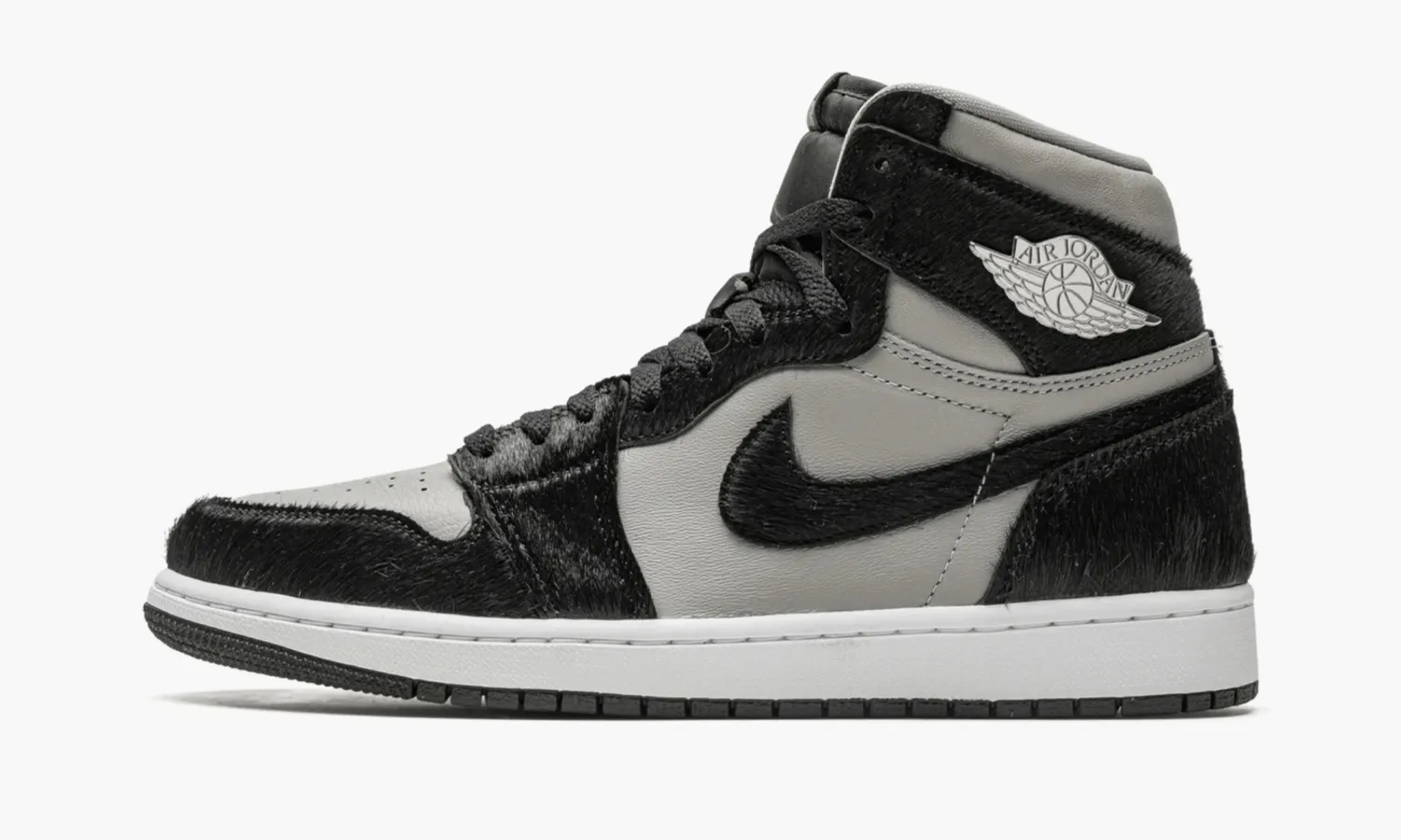 Air Jordan 1 Retro High OG WMNS «Medium Grey»