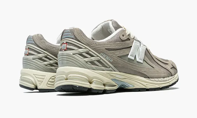 Кроссовки New Balance 1906r «Beige Cream» бежевый