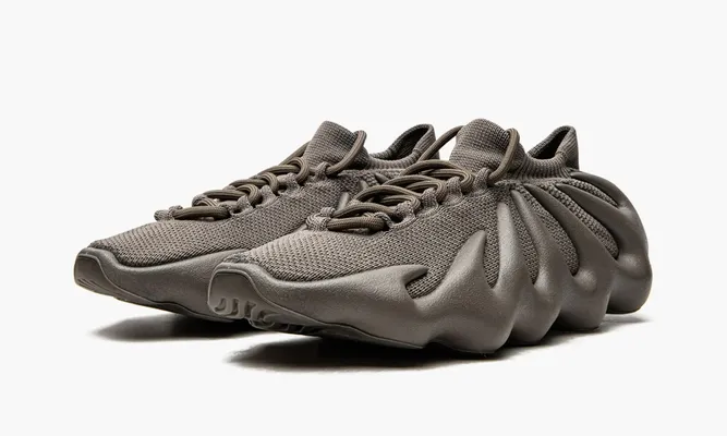 Кроссовки Yeezy 450 «Cinder» серый