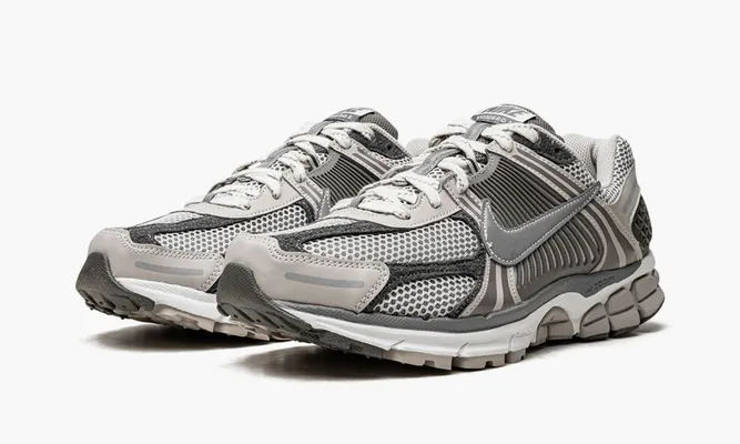 Кроссовки Nike Zoom Vomero 5 «Iron Ore Flat Pewter» серый