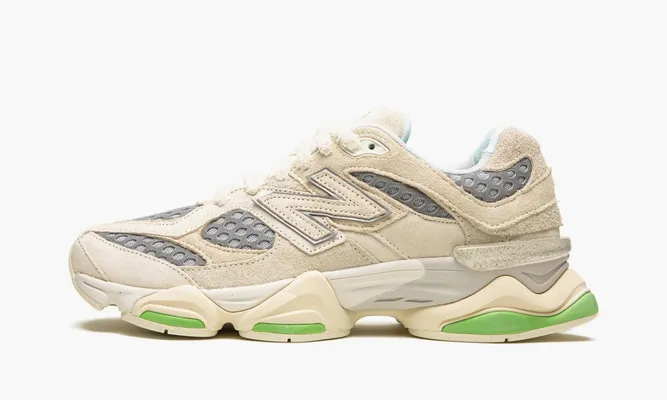 Кроссовки New Balance 9060 «Bricks And Wood» бежевый