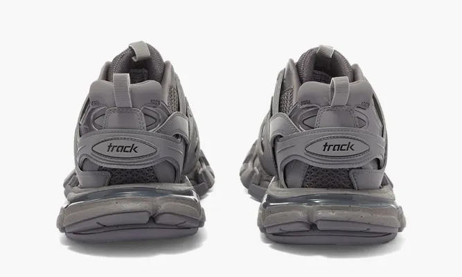 Кроссовки Balenciaga Track «Medium Grey» серый