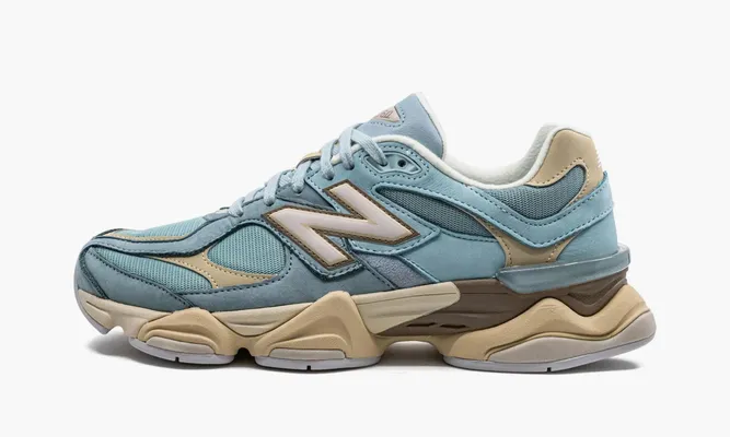 Кроссовки New Balance 9060 «Blue Haze» lightBlue