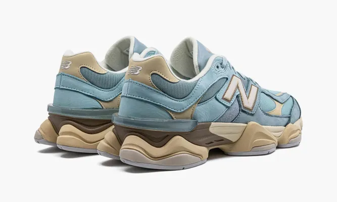 Кроссовки New Balance 9060 «Blue Haze» lightBlue
