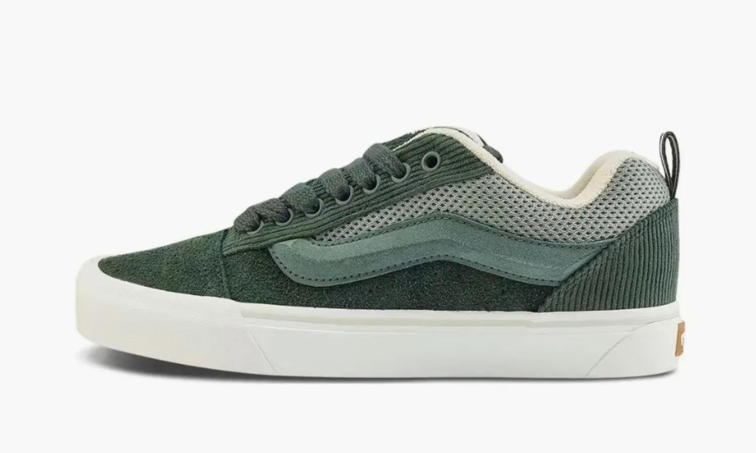 Vans Knu Skool «Olive»