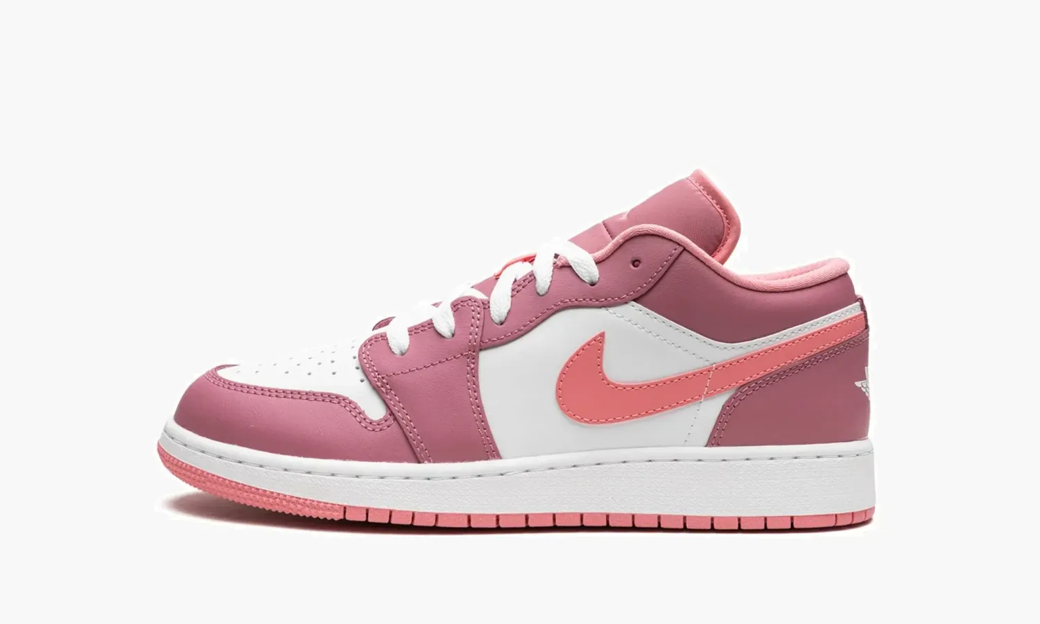 Air Jordan 1 Low GS «Desert Berry»