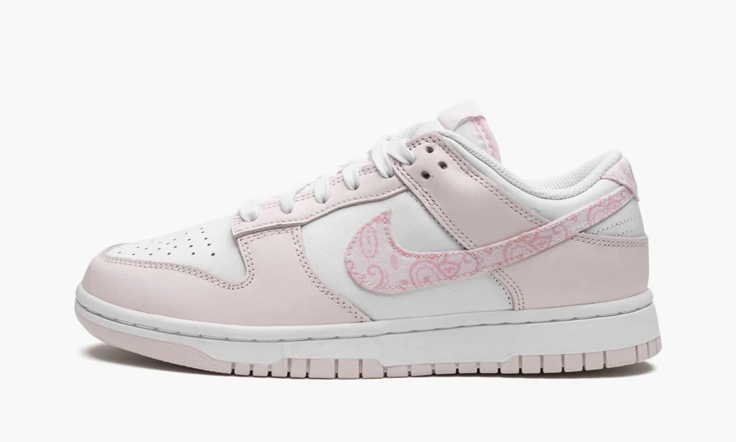 Nike Dunk Low WMNS «Paisley Pack Pink»