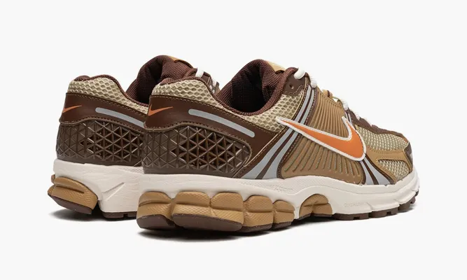 Кроссовки Nike Zoom Vomero 5 «Wheat Grass Cacao Wow» коричневый