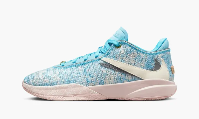 Для баскетбола Nike Lebron 20 «All Star» lightBlue