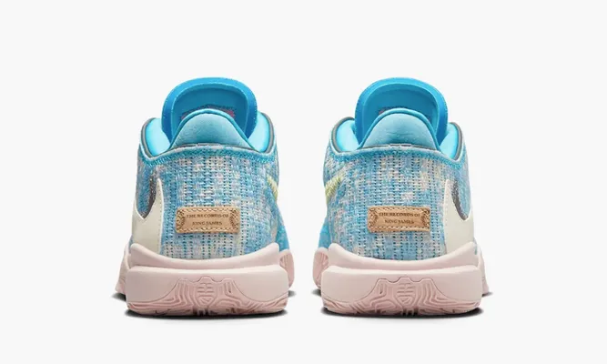 Для баскетбола Nike Lebron 20 «All Star» lightBlue