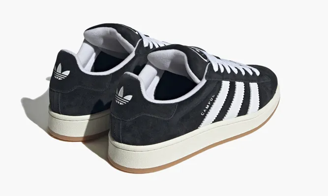 Кроссовки Adidas Campus 00s «Core Black» черный