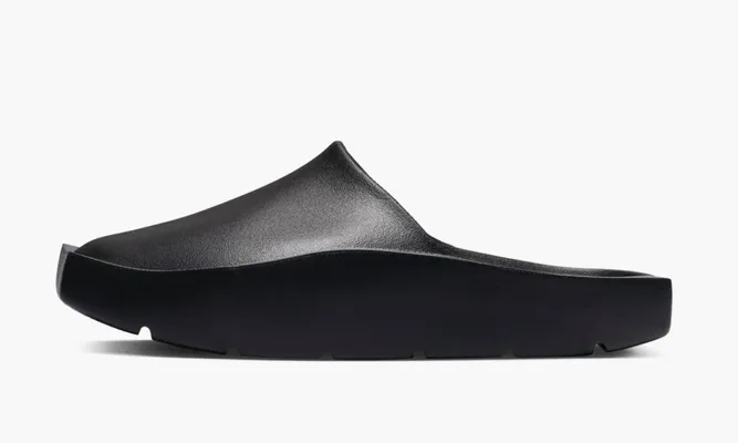 Кроссовки Air Jordan Hex Mule Slide SP «Billie Eilish Black» черный