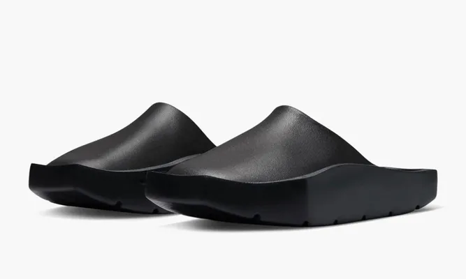 Кроссовки Air Jordan Hex Mule Slide SP «Billie Eilish Black» черный