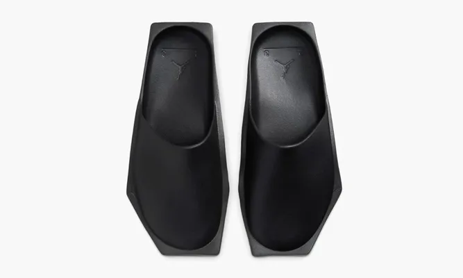 Кроссовки Air Jordan Hex Mule Slide SP «Billie Eilish Black» черный