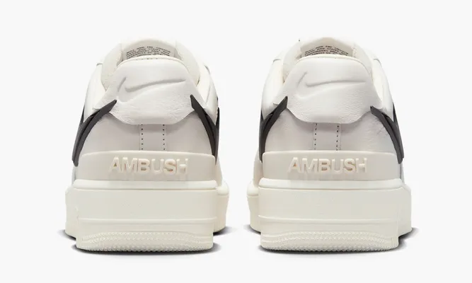 Кроссовки Nike Air Force 1 Low SP «Ambush Phantom» кремовый