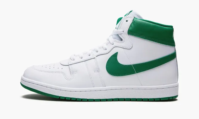 Кроссовки Jordan Air Ship Pe SP «Pine Green» зеленый
