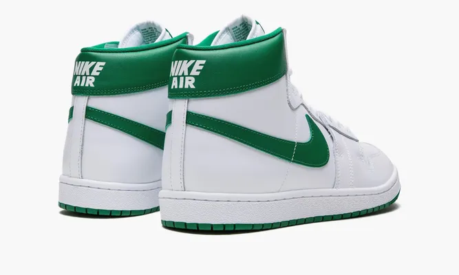 Кроссовки Jordan Air Ship Pe SP «Pine Green» зеленый