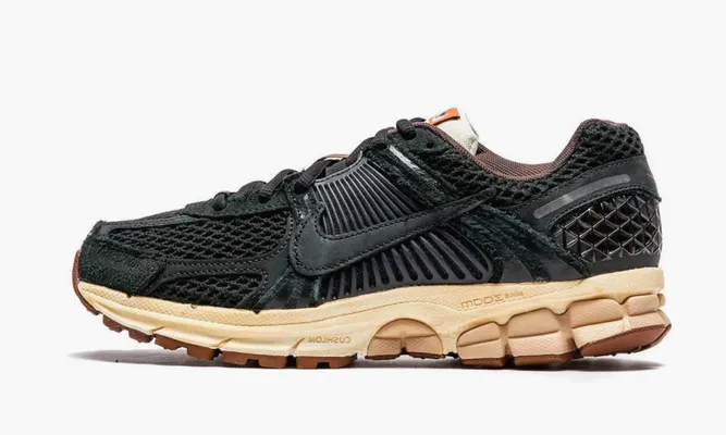 Кроссовки Nike Zoom Vomero 5 WMNS «Black Sesame» черный