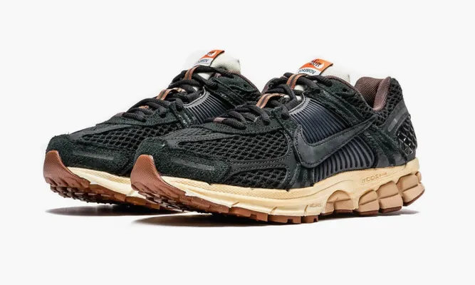 Кроссовки Nike Zoom Vomero 5 WMNS «Black Sesame» черный
