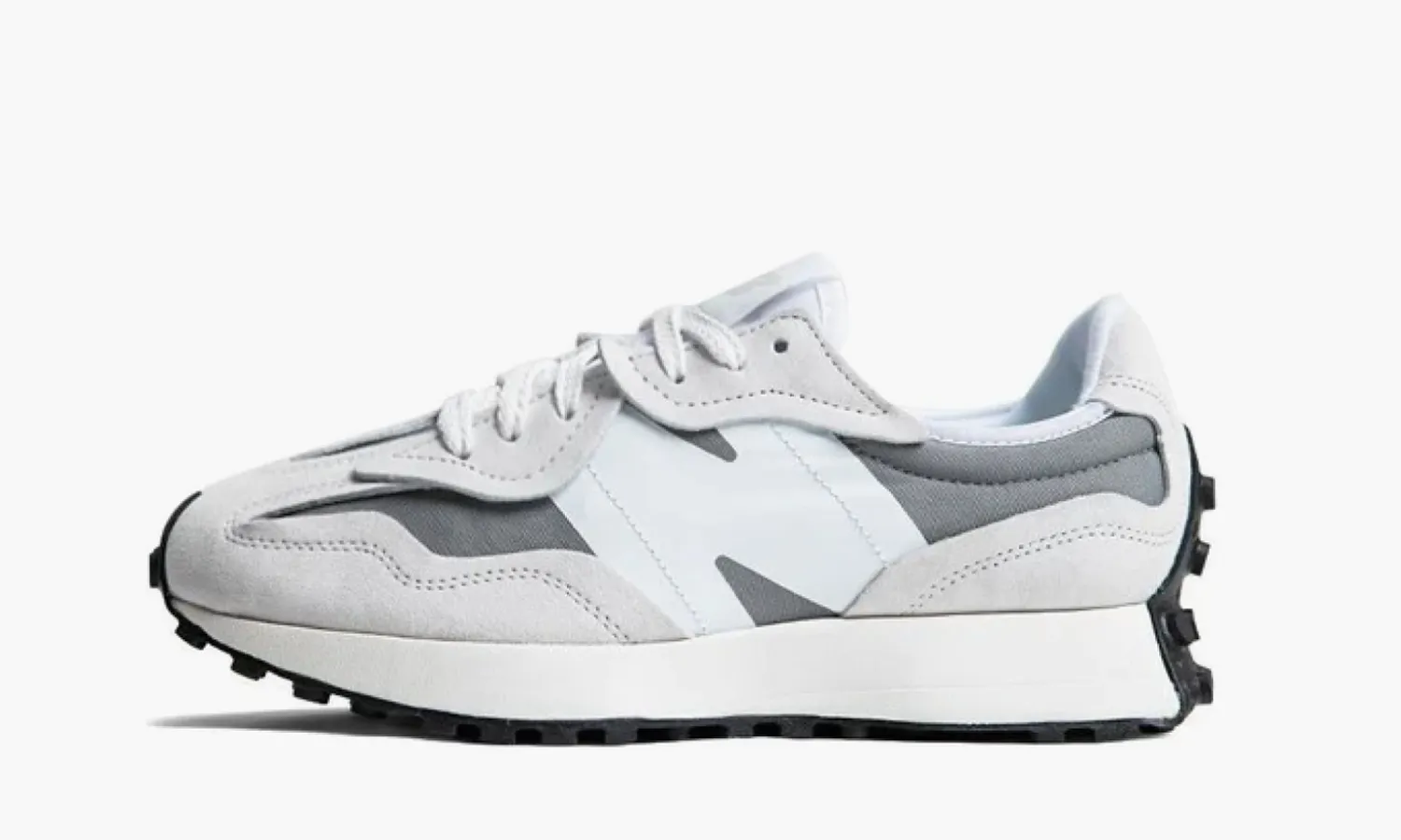 New Balance 327 «Grey Matter White»
