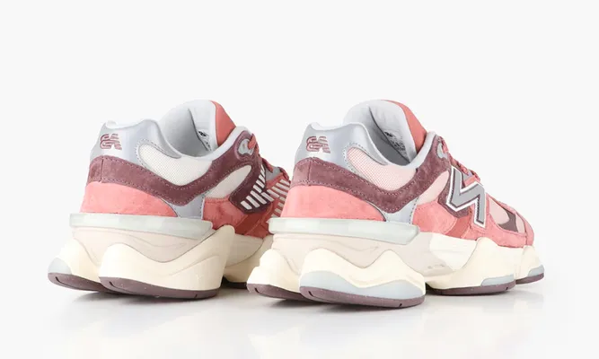 Кроссовки New Balance 9060 «Cherry Blossom» розовый