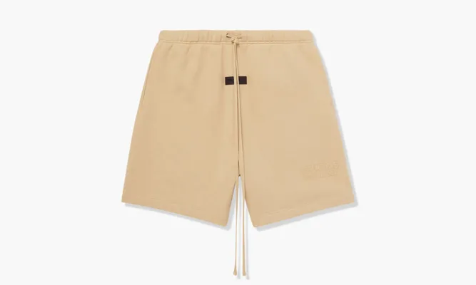 Одежда Essentials Sweatshort Ss23 «Sand» бежевый