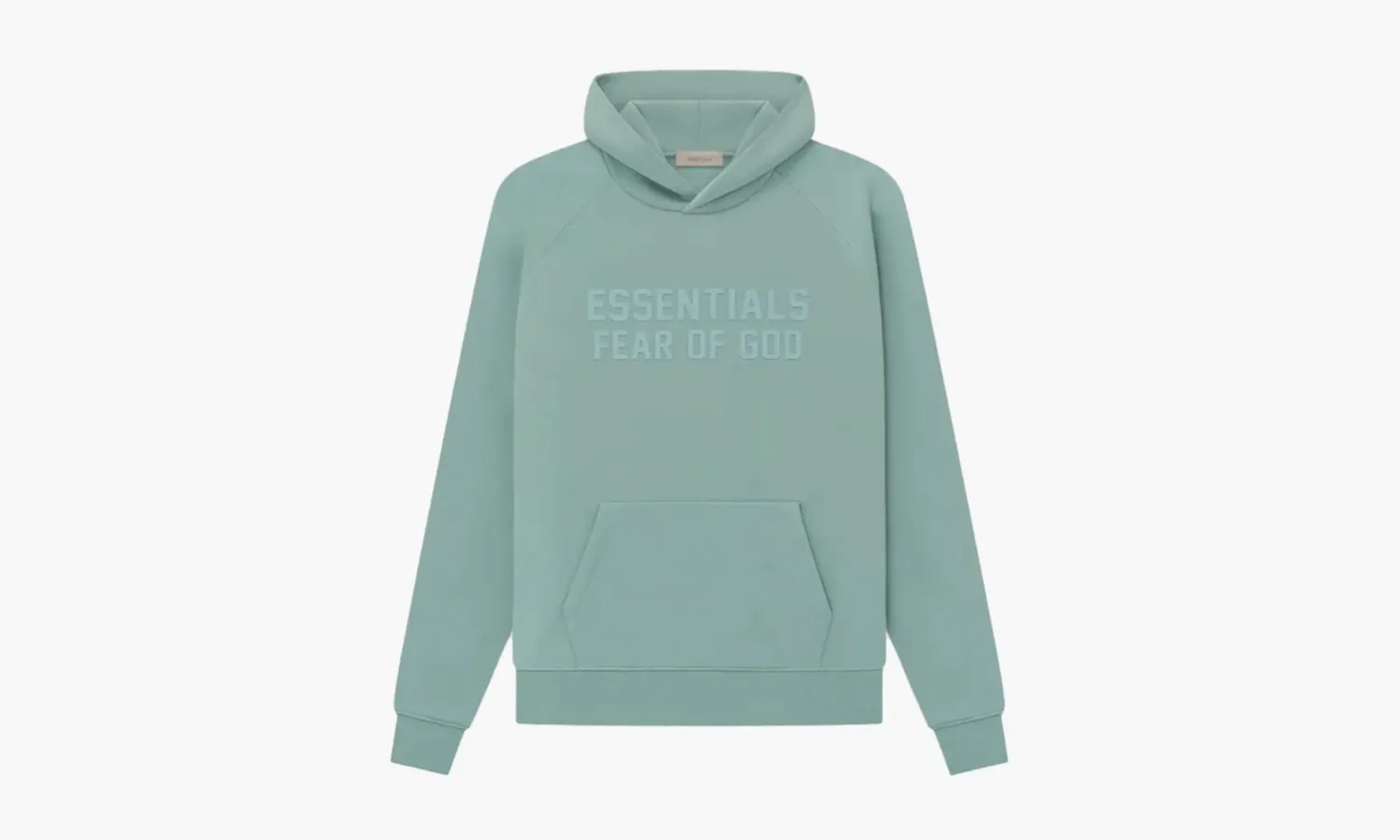 Essentials Hoodie Ss23 «Sycamore»