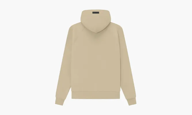 Одежда Essentials Hoodie Ss23 «Sand» бежевый