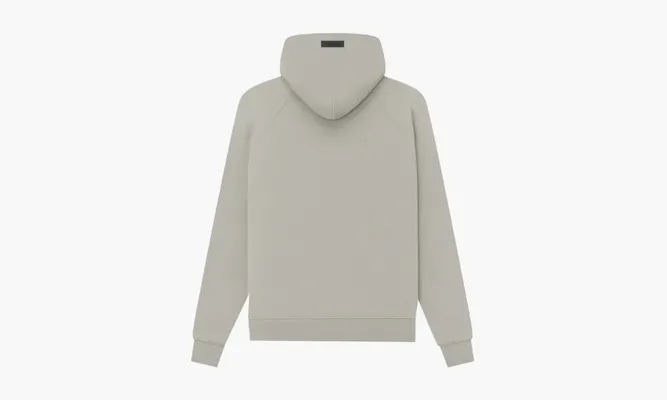Одежда Essentials Hoodie Ss23 «Seal» серый