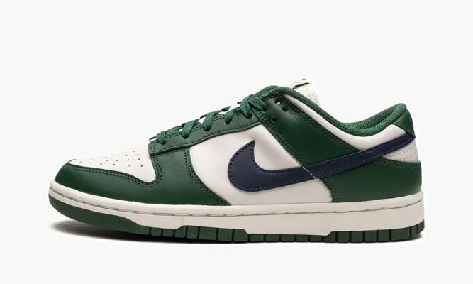 Кроссовки Nike Dunk Low WMNS «Gorge Green» зеленый