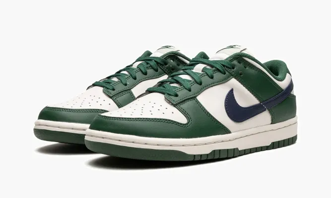 Кроссовки Nike Dunk Low WMNS «Gorge Green» зеленый