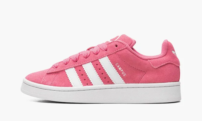 Кроссовки Adidas Campus 00s «Pink Fusion» розовый