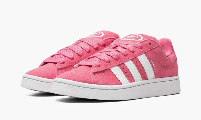 Кроссовки Adidas Campus 00s «Pink Fusion» розовый