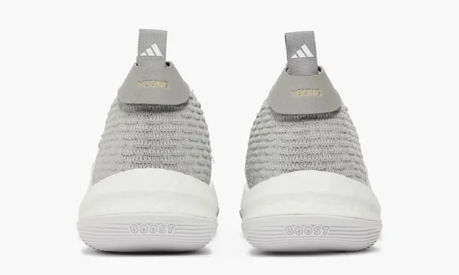 Для баскетбола Adidas Trae Young 2 «Grey Moon» серый,белый