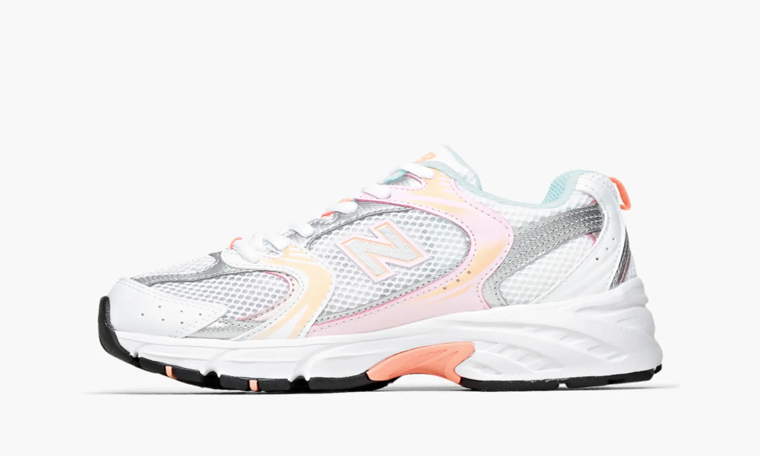 New Balance 530 «Munsell White Ginger Pink»