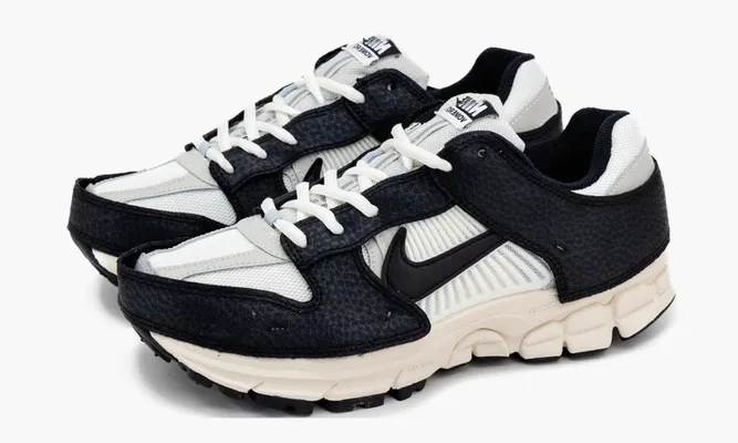 Кроссовки Nike Zoom Vomero 5 WMNS «Timeless Panda Dunk» черный