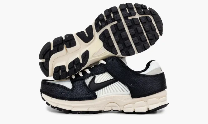 Кроссовки Nike Zoom Vomero 5 WMNS «Timeless Panda Dunk» черный