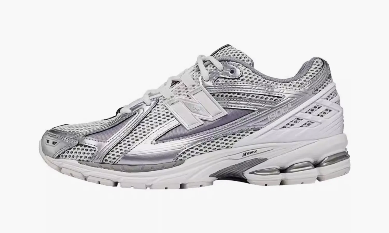 New Balance 1906r «Urbancore Silver»